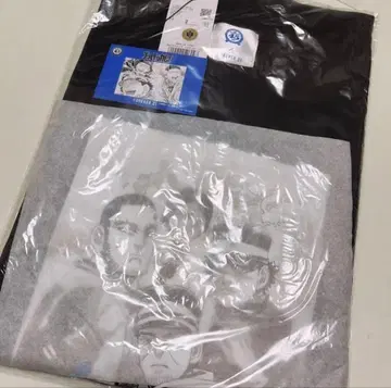 골든 카무이 FOREVER21 콜라보T셔츠 이누로 왔다