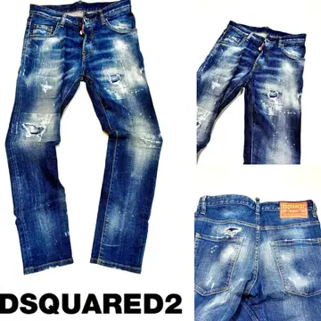DSQUARED2 디스퀘어드 Skater Jean 스케이터 데님