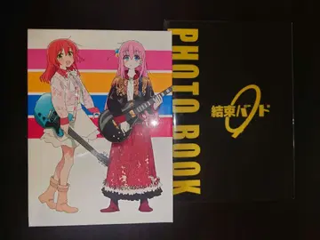 봇치 더 록! Blu-ray 전권 수납 박스 장면 사진 포토북 포함