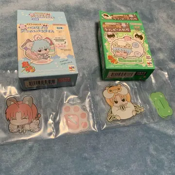 은혼 카무이 아크릴 스탠드 2개 세트 익명 배송, 즉시 구매 가능