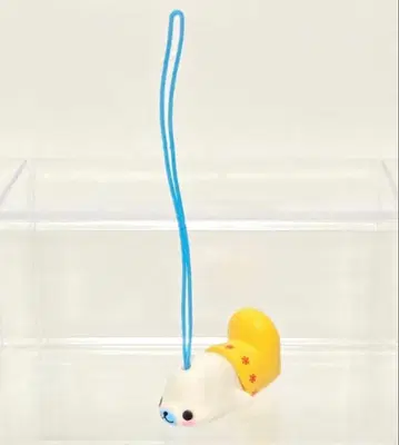 헤이세이 레트로 갈아입히기 마메고마 스트랩