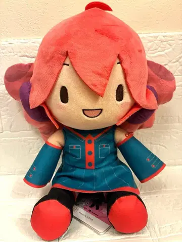 카사네 테토 후와푸치 M 봉제 인형