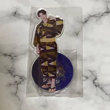 니시코리 준지 아크릴 스탠드 여름 유카타