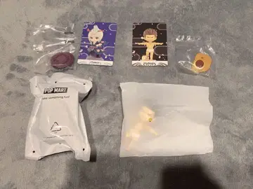POPMART 팝마트 은혼 츠키요 & 곤도 이사오