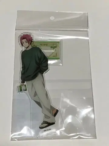 블루 록 White&Pistachio 아크릴 스탠드 사에