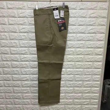디키즈 치노 팬츠 874 미사용 새상품 카키