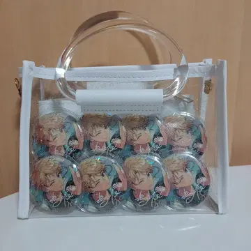앙상블 스타즈 나루카미 아라시 9주년 캔뱃지 이타백
