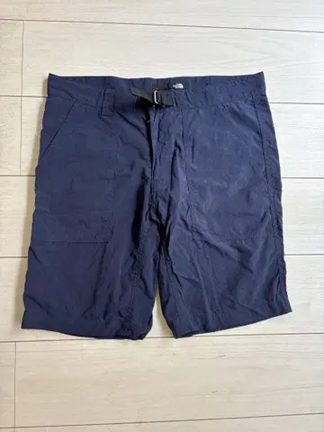 THE NORTH FACE 숏팬츠 네이비 S사이즈