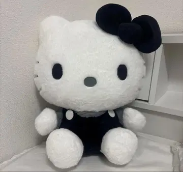 Hello Kitty 봉제 인형 모노톤