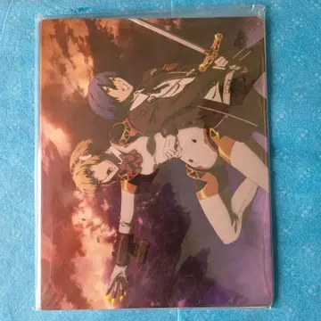 [ A4 바인더 ] PERSONA3 THE MOVIE #4