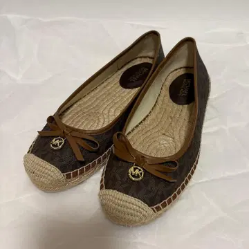 MICHAEL KORS 에스파드리유