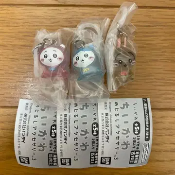치이카와 메지루시 액세서리