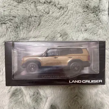 도요타 LAND CRUISER 250 First Edition 미니카