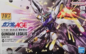 [ 미조립 ] HG 1/144 건담 레길루스