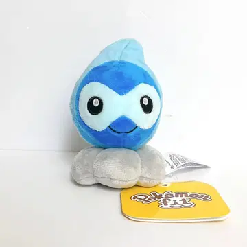 포와룬 비의 모습 포켓몬핏 봉제 인형 pokemonfit