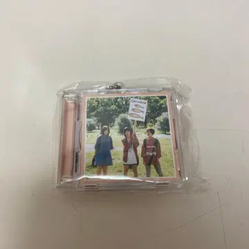 SHISHAMO CD 자켓 키링
