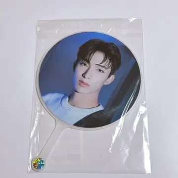 SEVENTEEN 도겸 2021 Holiday 부채 피켓