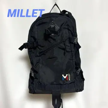 MILLET/밀레 백팩/백팩 블랙