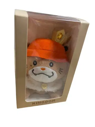 삼대째 봉제 인형 NAOTO Kingdom