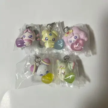 푸치큐아 메지루시 액세서리 Heart Collection 세미컴프
