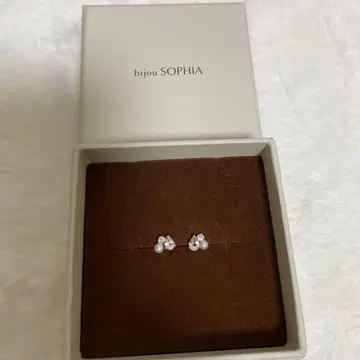 bijou SOPHIA 귀걸이 양쪽용