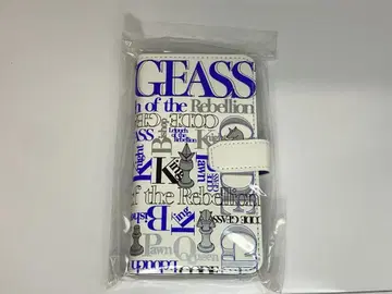 미사용 코드기어스 반역의 를르슈 반도 스마트폰 커버