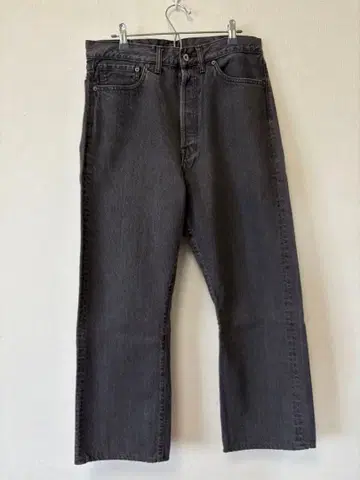 텐더 로인 T-RIDERS E BLACK WASH 32 블랙 데님