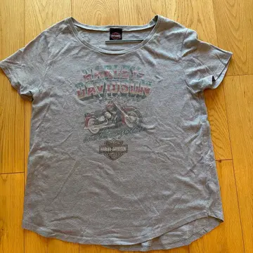 Harley Davidson 빈티지 티셔츠 L 사이즈