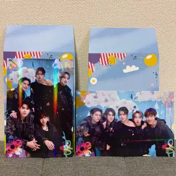 GMMTV FANIVAL 엽서 LYKN