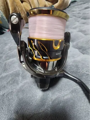 SHIMANO TWIN POWER 2500S-D 본체