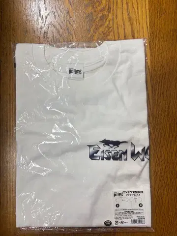 질주 형제 렛츠&고 WGP 아이젠볼프 T셔츠