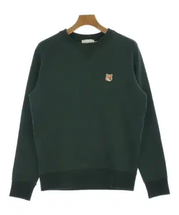 MAISON KITSUNE 맨투맨 남성용