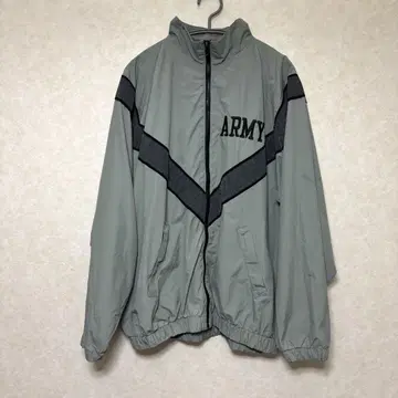 미군 U.S.ARMY IPFU 피트니스 자켓