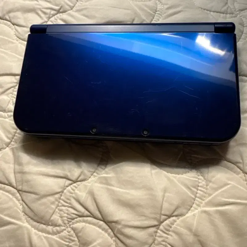 닌텐도 NEW 3DS XL 블루