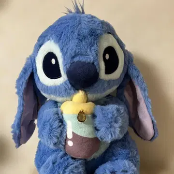 스티치 봉제 인형