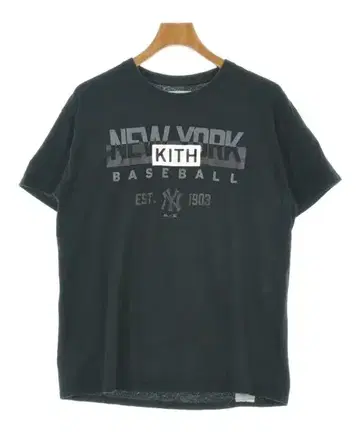 KITH 티셔츠 커트소우 남성용