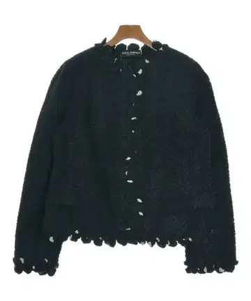 DOLCE&GABBANA 노카라 자켓 여성용