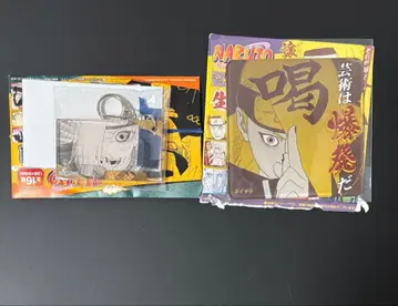 NARUTO 중국 한정판 점프샵 데이다라