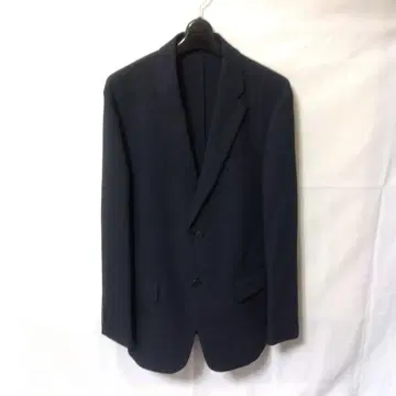 [미사용품] UNIQLO 감동 자켓 M 네이비