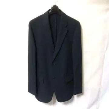 [미사용품] UNIQLO 감동 자켓 M 네이비