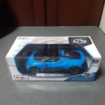 Maisto Bugatti Mistral 1/18 미니카