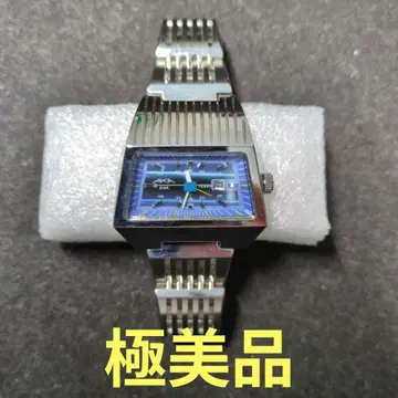 세이코 알바 아카 V782-5A90 손목시계 쿼츠