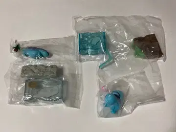 리멘트 포켓몬 신비의 샘 비단구슬 타임 누오 세트 피규어