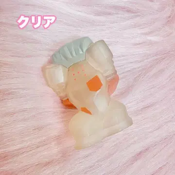 포켓몬 키즈 손가락 인형 클리어 레지락