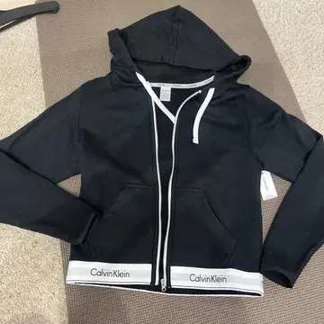 [ Calvin Klein ] 후드티 S