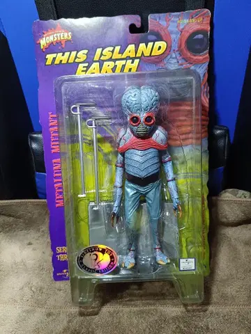 SIDESHOW METALUNA MUTANT
