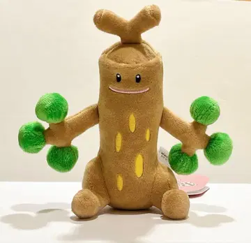 우소키 포켓몬핏 봉제 인형 pokemonfit
