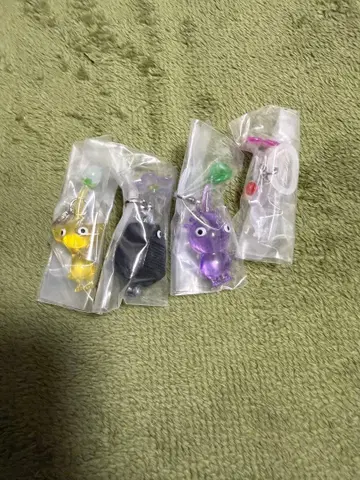 피크민 메지루시 액세서리 1