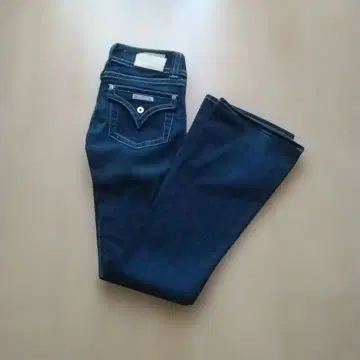 새상품급 미사용품 HUDSON Jeans 부츠컷 청바지 데님