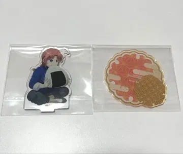 은혼 카무이 아크릴 스탠드 먹을 수 있을 때 먹어두지 않으면 안 돼
